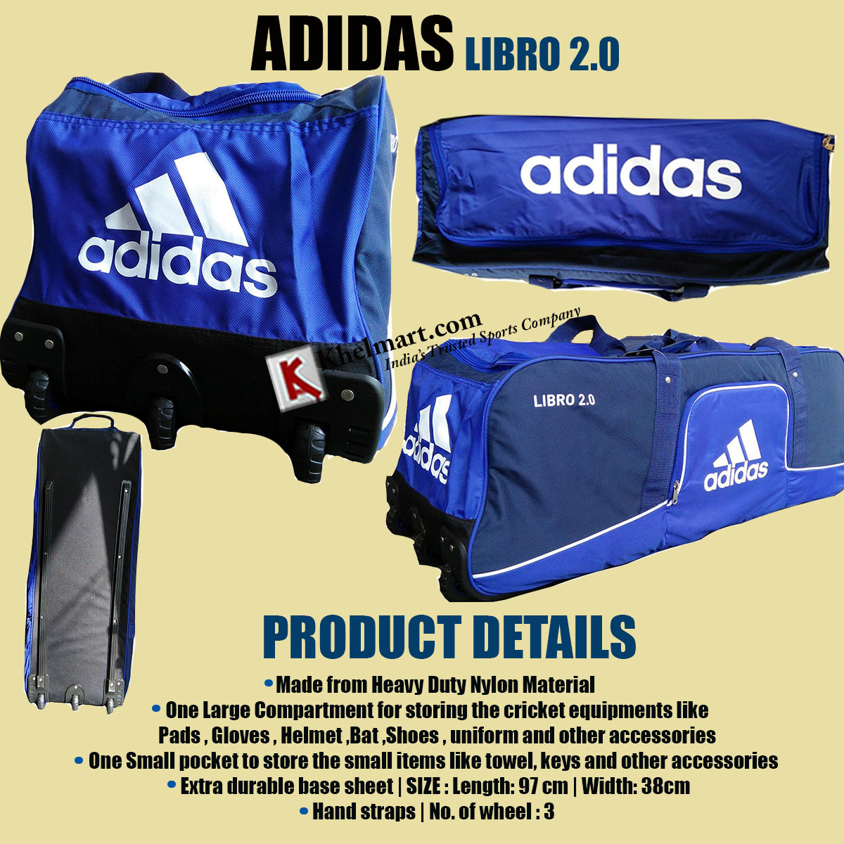 Adidas Libro 2 Point 0 Cricket Kit bag.jpg